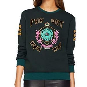 Far Out Sweater